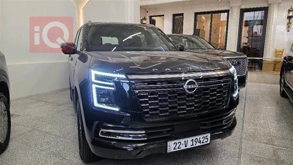 نیسان پاترۆل 2026  بۆ فرۆشتن لە عێراق -  بەغداد